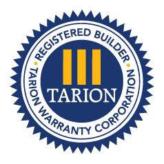 Tarion Registered Builder — Tarion Warranty Corporation