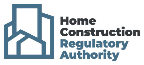 Home Construction Regulatory Authority